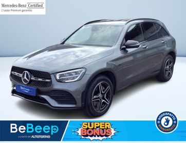 Mercedes-Benz GLC 300 DE PLUG-IN HYBRID (DE EQ-POWER) PREMIUM 4M