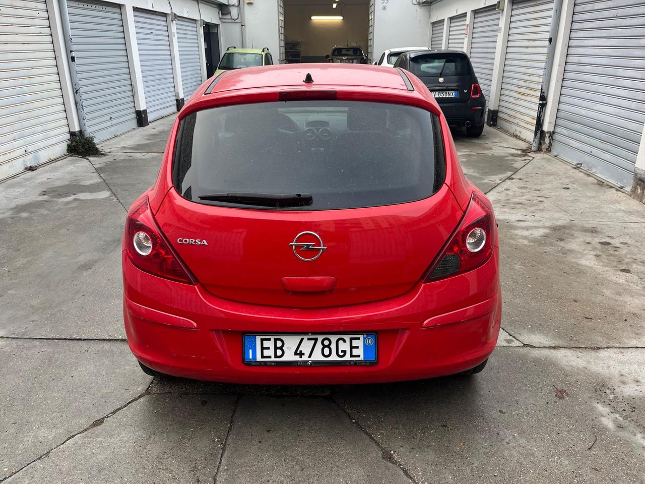 Opel Corsa 1.2 80CV 3 porte GPL-TECH Edition