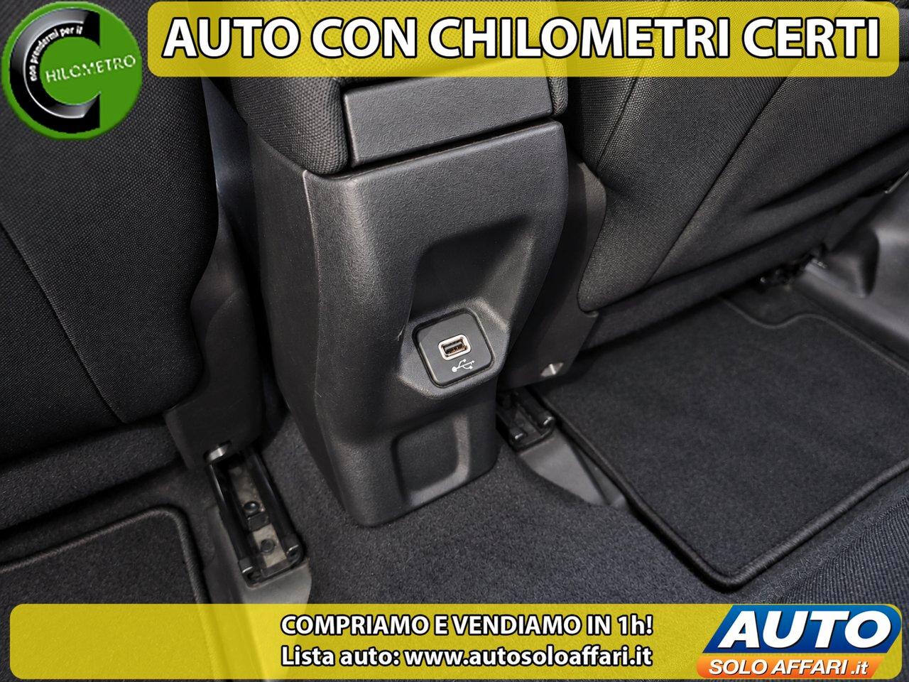 Jeep Renegade 1.6 MJT CAMBIO AUTOMATICO/EURO6D/CARPLAY/NAVI