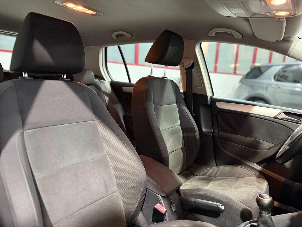 Volkswagen Golf 6 serie 1.6 TDI 105cv 2012 HIGHLINE