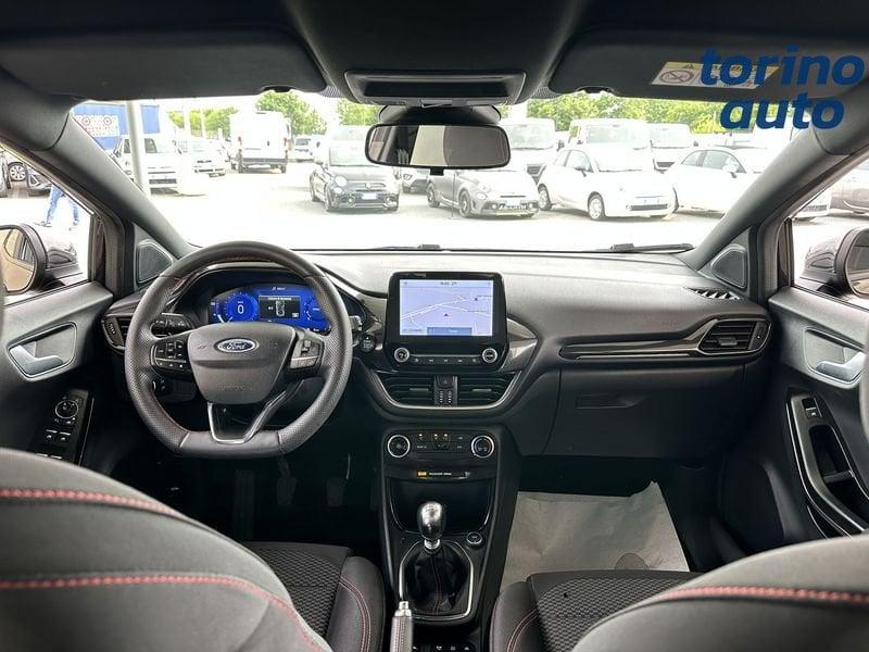 Ford Puma 1.0 EcoBoost Hybrid 125 CV S&S ST-Line X