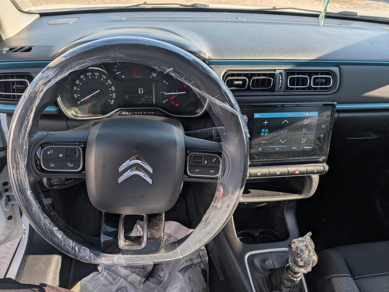 Citroen C3 BlueHDi 100 S&S Shine Pack