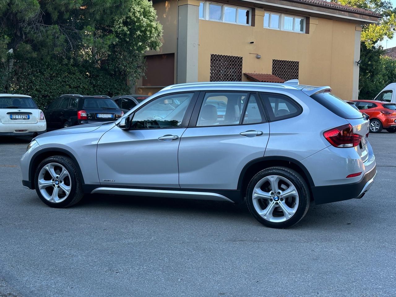 Bmw X1 sDrive18d Msport km certificati