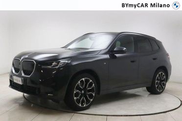 BMW X3 MSport xDrive20 Steptronic