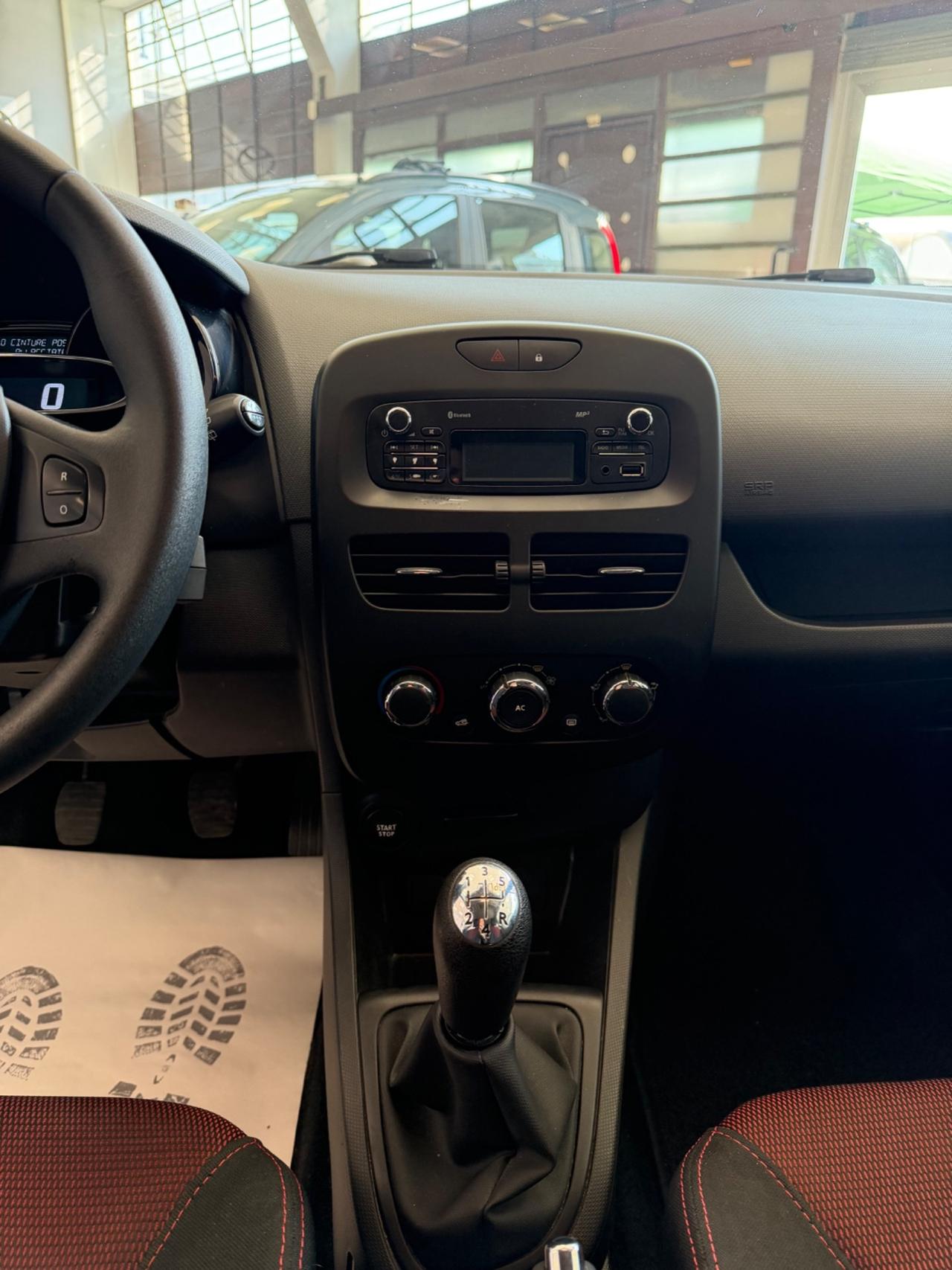 Renault Clio 1.2 75CV GPL 5 porte live