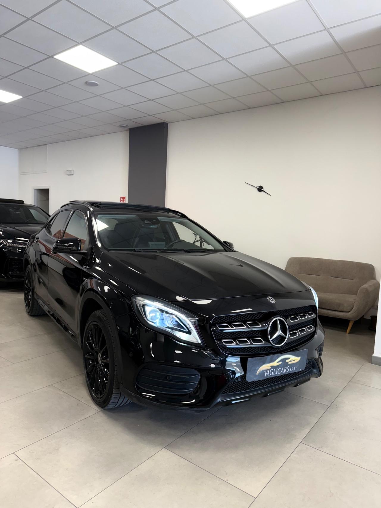 Mercedes-benz GLA 200 d Automatic Premium