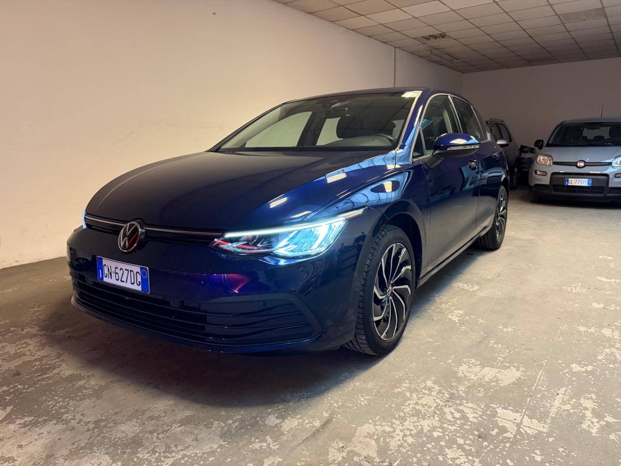 Volkswagen Golf 1.5 eTSI 130 CV EVO ACT DSG Life 23 MILA KM