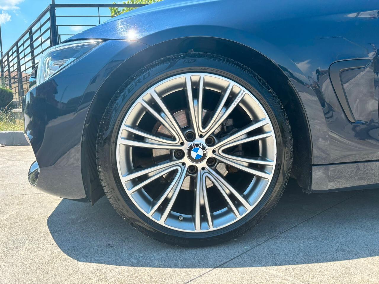 Bmw 420 420d Coupé Luxury