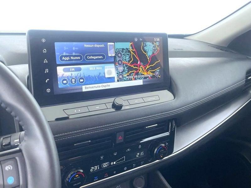 Nissan X-Trail X-Trail e-Power e-4orce 4WD 7 posti N-Connecta