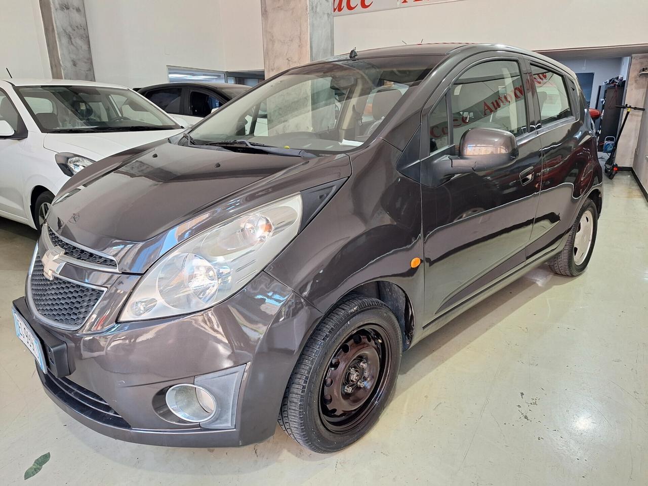 Chevrolet Spark 1.0 GPL Full Optional 2011