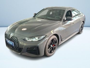 BMW Serie 4 Gran Coupe 420 d Mild Hybrid 48V Msport xDrive Steptronic