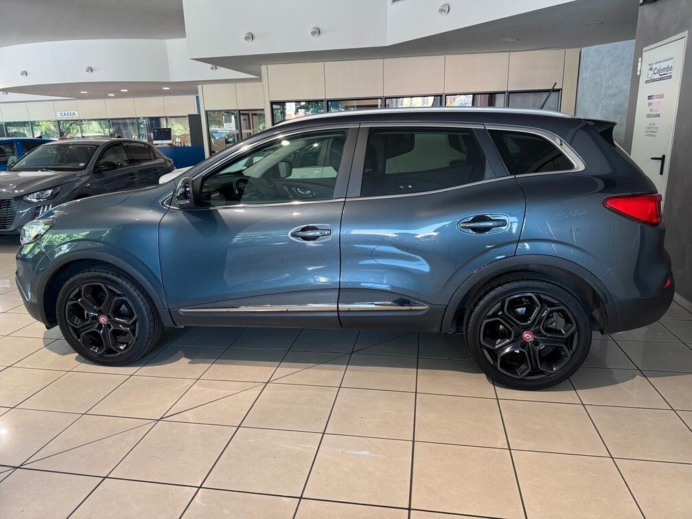 Renault Kadjar 1.6 dci energy Hypnotic2 130cv Led Nav Cam 19" Neopat
