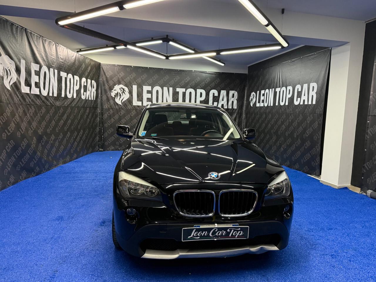 Bmw X1 xDrive18d Futura cambio automatico full