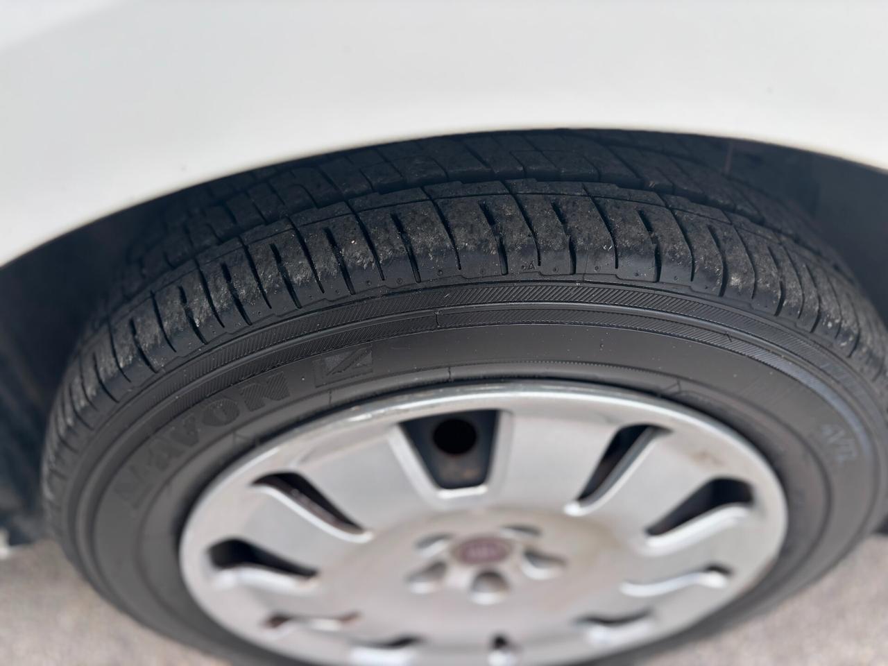 Fiat DOBLO MAXI METANO OK NEOPATENTATI