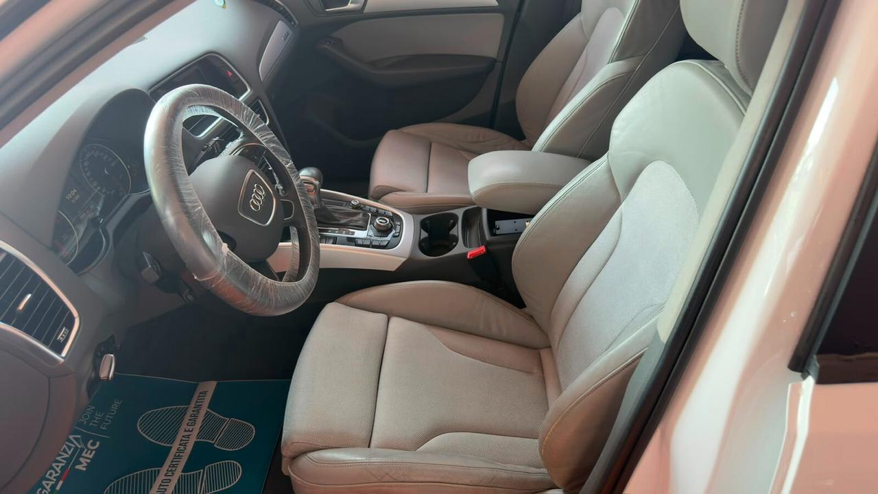Audi Q5 2.0 TDI 190 CV clean diesel quattro S tronic Advanced