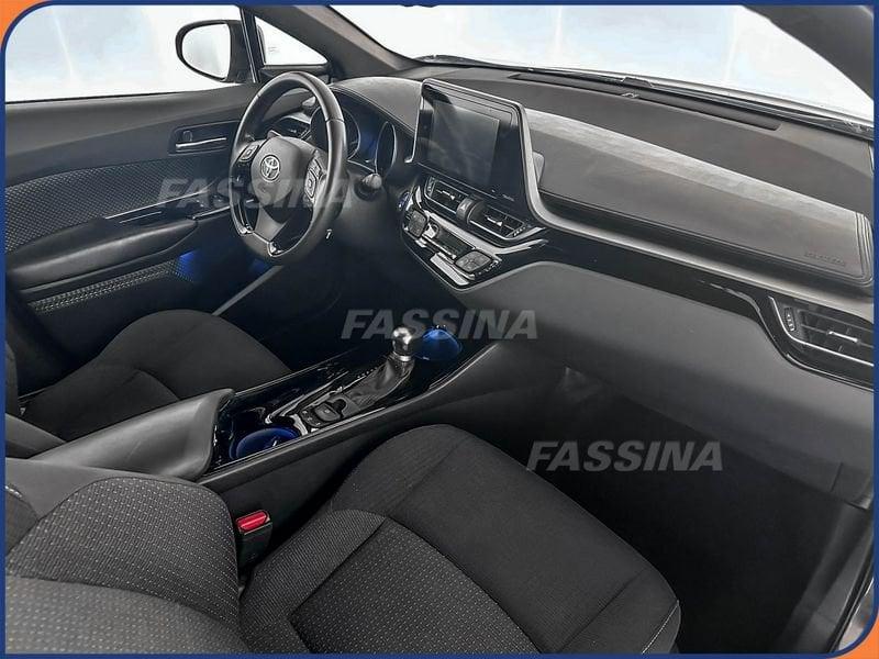 Toyota C-HR 1.8 Hybrid E-CVT Style