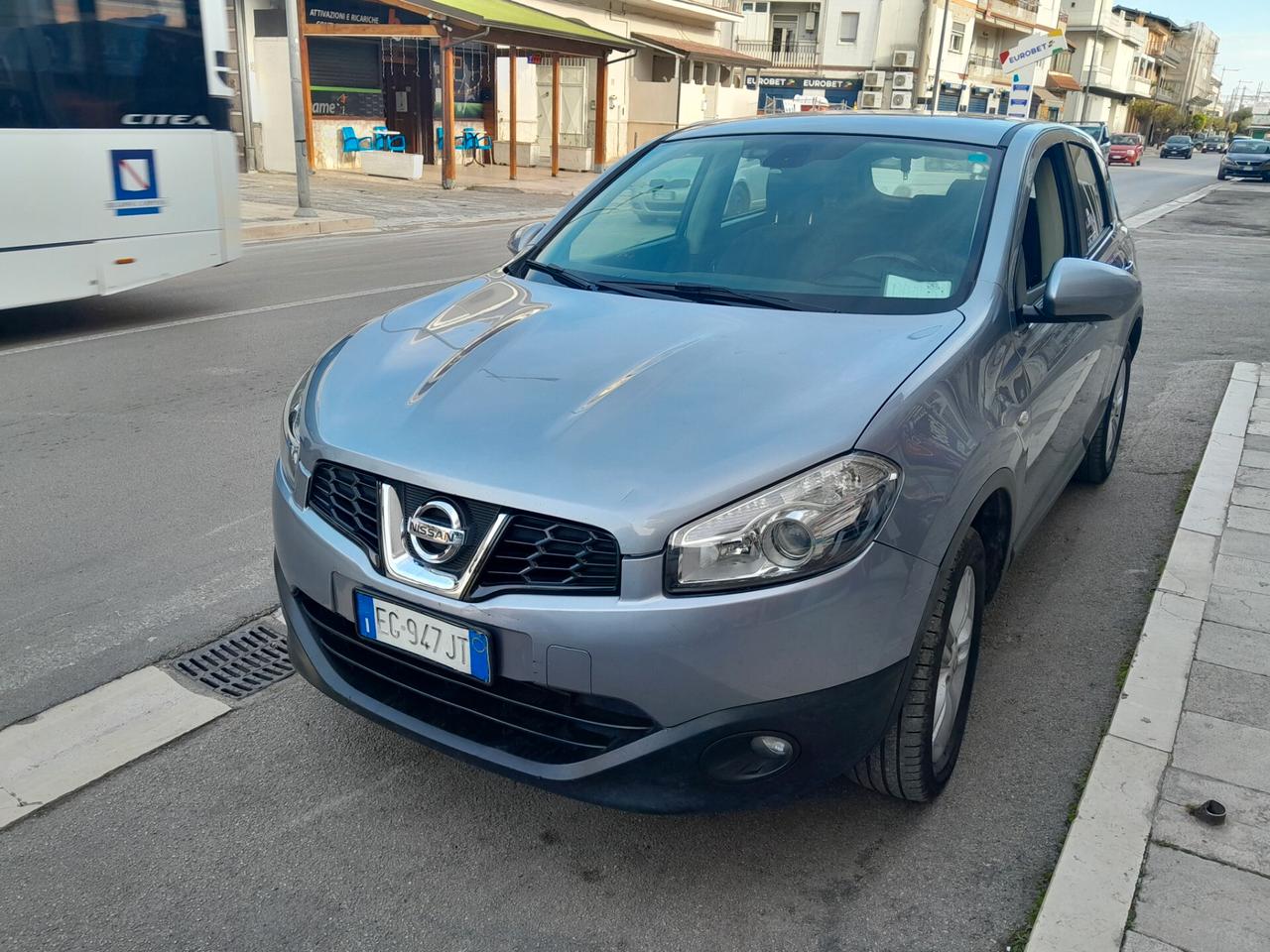 Nissan Qashqai 1.5 dCi DPF Acenta