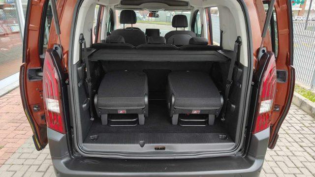 PEUGEOT Rifter BlueHDi 130 S&S EAT8 GT Line 7 POSTI