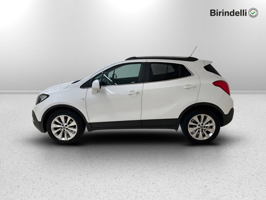 OPEL Mokka 1ª serie - Mokka 1.6 CDTI Ecotec 136CV 4x2 Start&Stop Cosmo