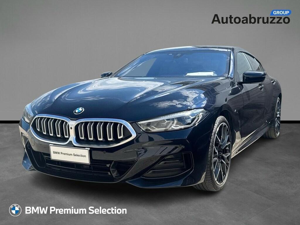 BMW Serie 8 Gran Coupe 840 d Mild Hybrid 48V xDrive Steptronic