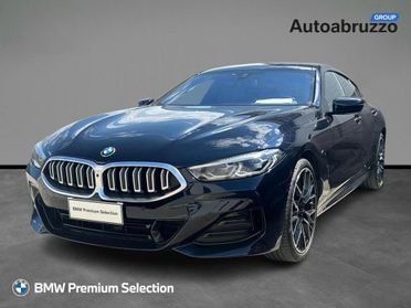 BMW Serie 8 Gran Coupe 840 d Mild Hybrid 48V xDrive Steptronic