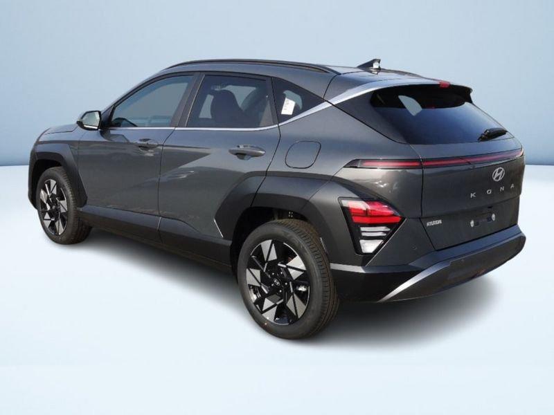Hyundai Kona MY25 1.6TGDI DCT XLINE PLUS + AP