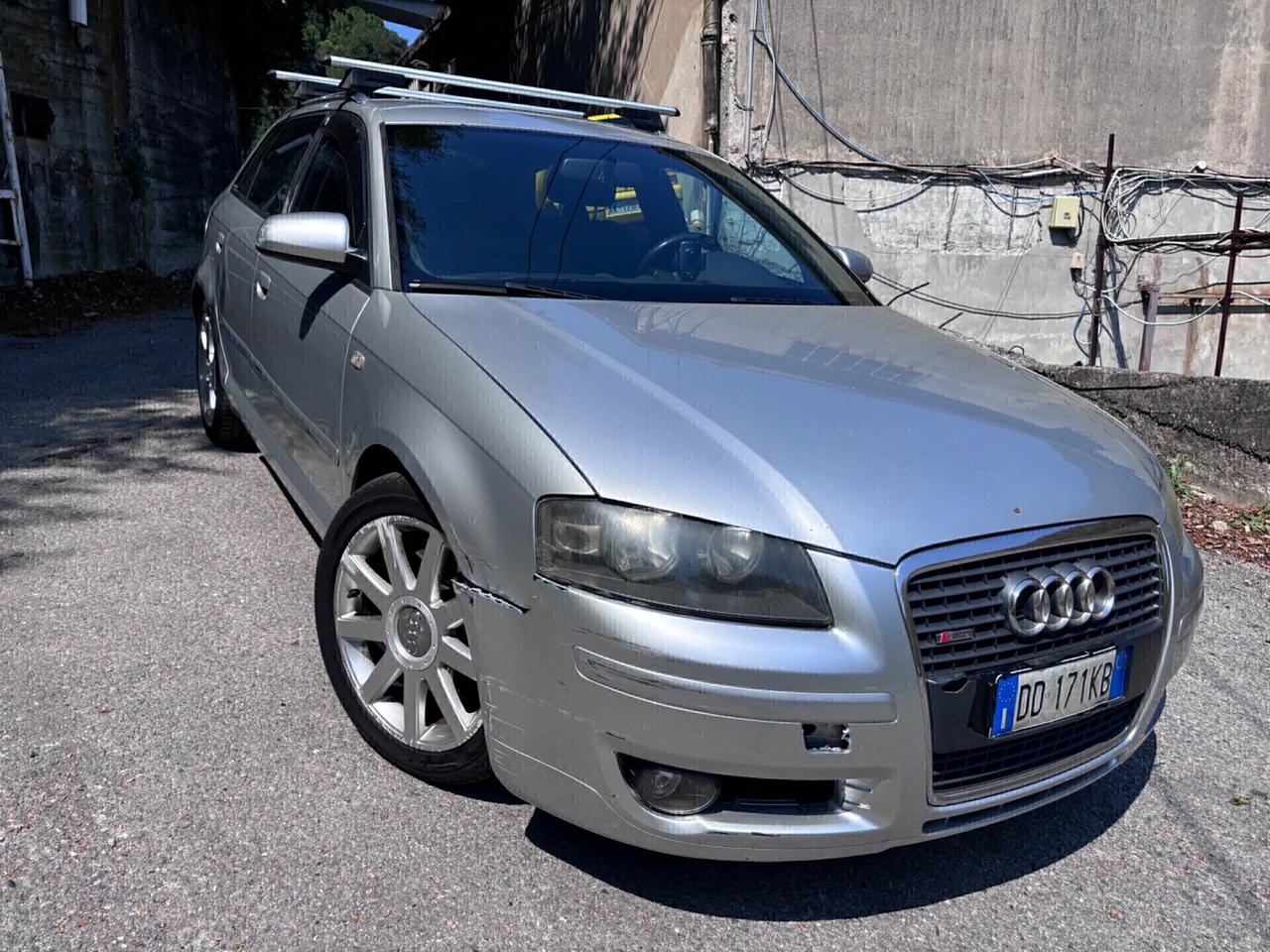 Audi A3 2.0 TDI F.AP. quattro Attraction