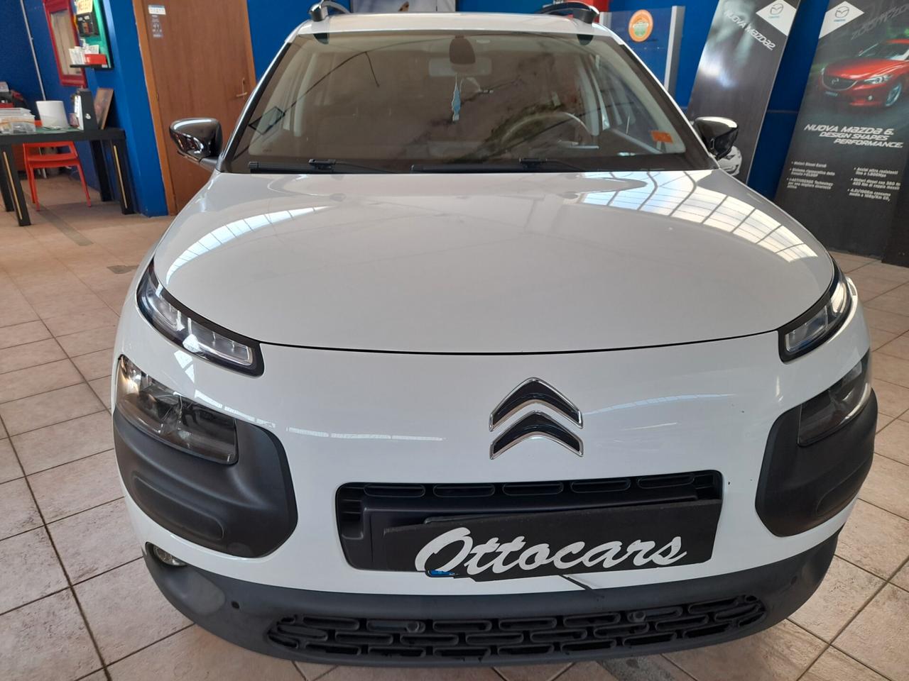 Citroen C4 Cactus PureTech 82 Shine