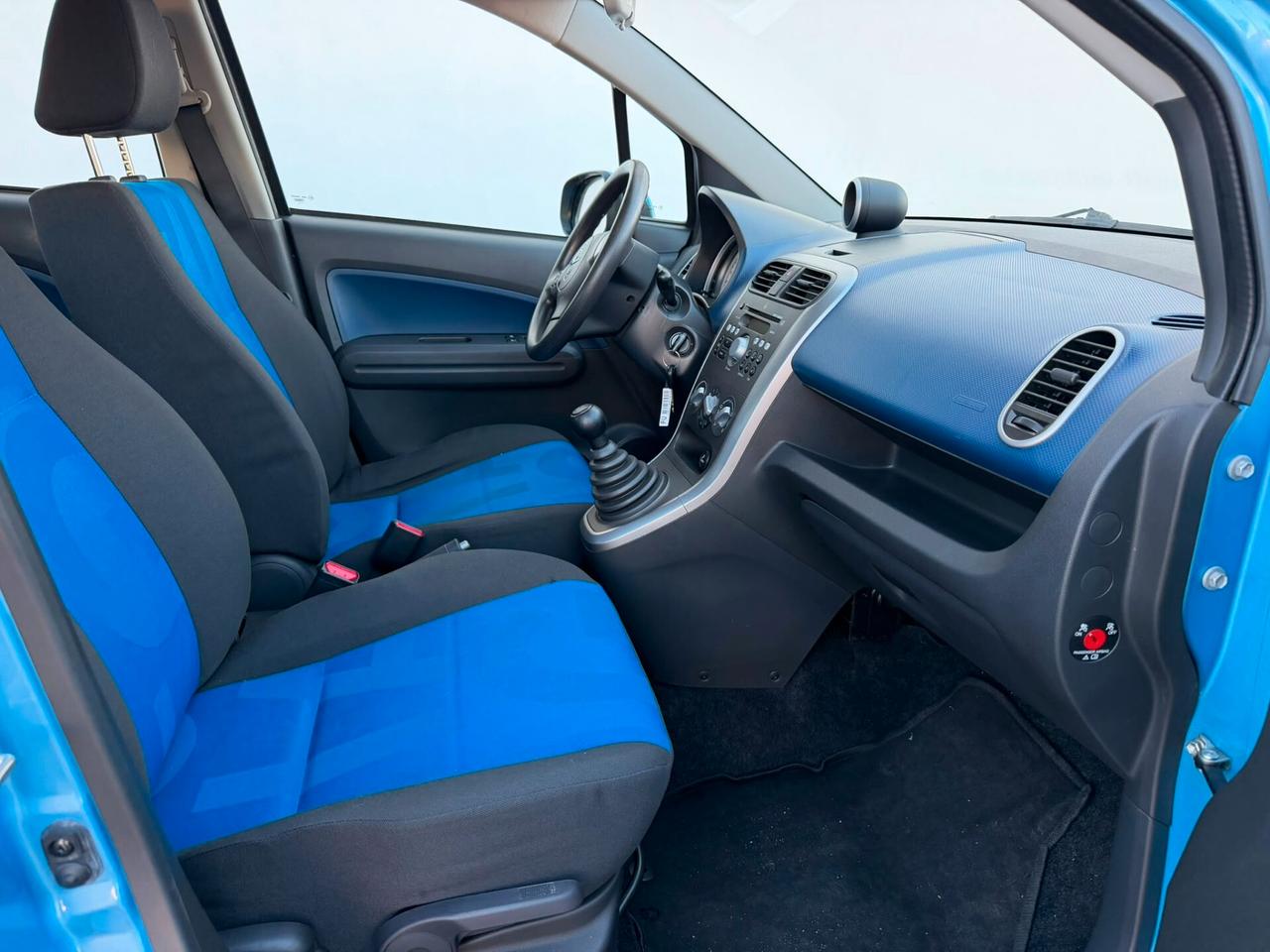 OPEL AGILA 1.0 Benzina 65CV NEOPATENTATI