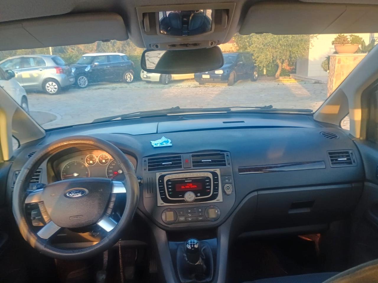 Ford Focus C-Max 1.6 TDCi (110CV)