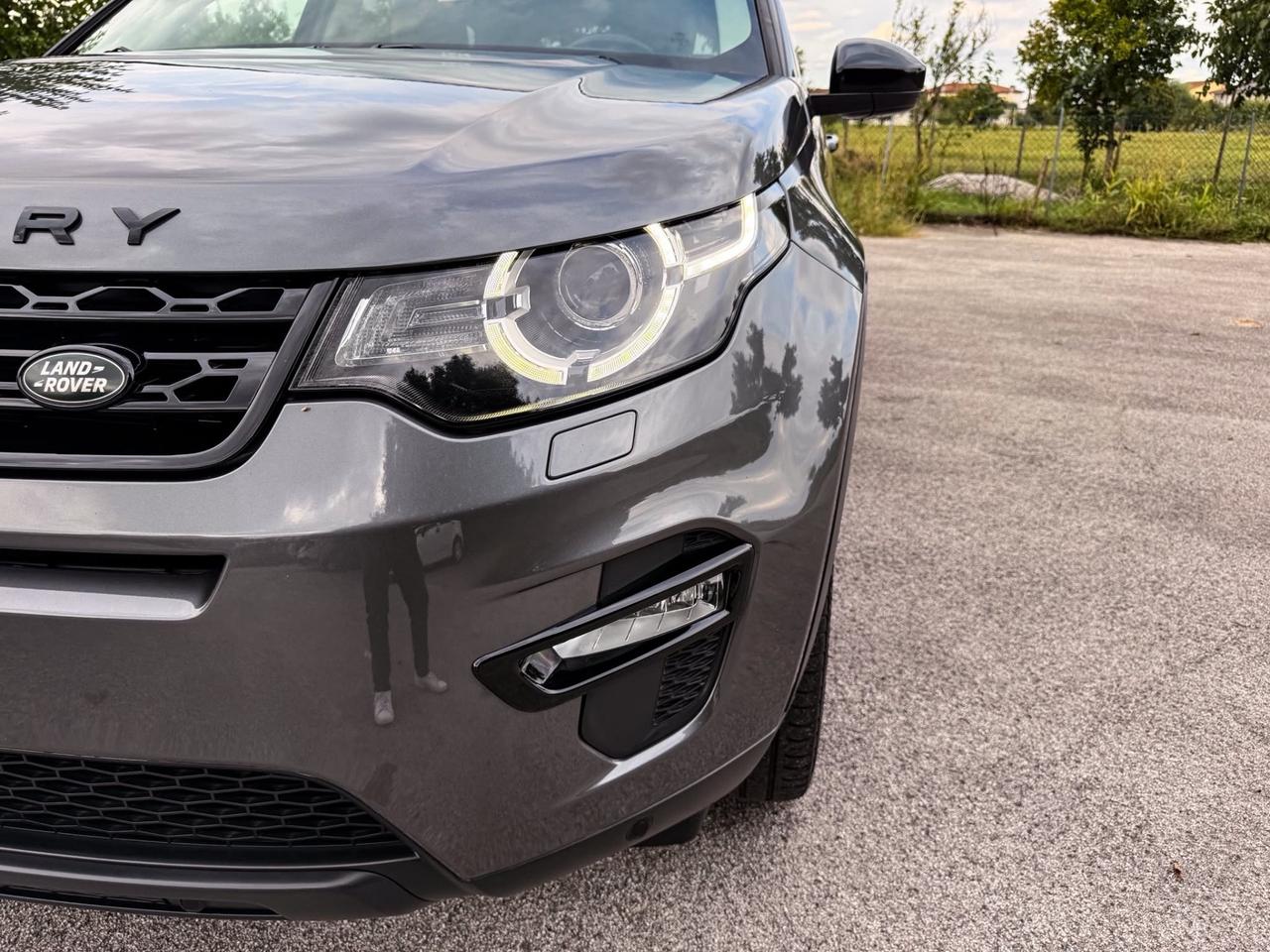 Land Rover Discovery Sport 2.0 TD4 150 CV SE