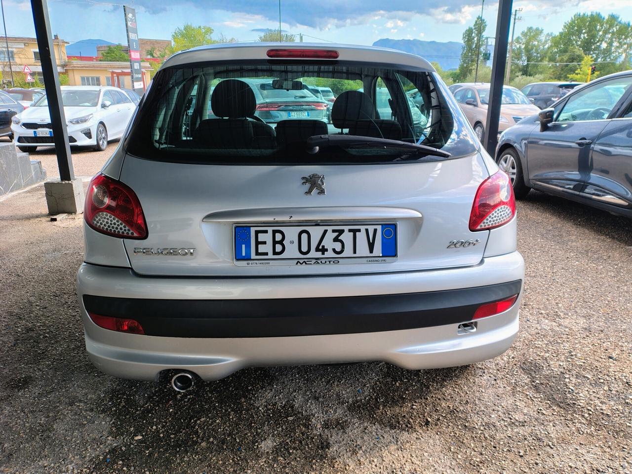 Peugeot 206 Plus 1.1 60CV 5p. Trendy ECO GPL
