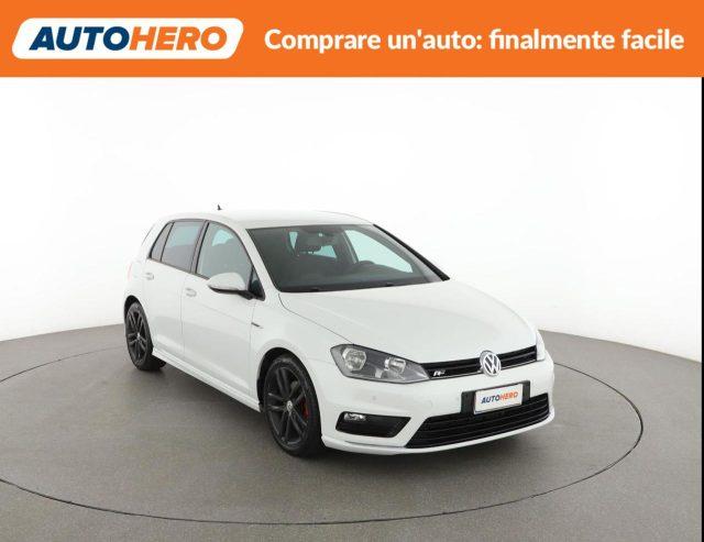 VOLKSWAGEN Golf 1.6 TDI 110 CV 5p. Sport Edition BlueMotion Techno