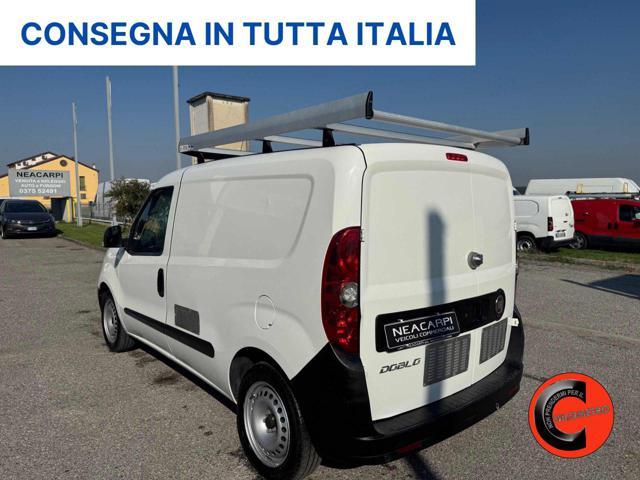 FIAT Doblo 1.4 N.P(ALLESTITO EX RETE GAS-PC-TN)CRUISE-SENSORI