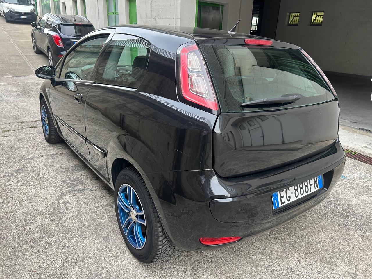 Fiat Punto Evo 1.3 Mjt 75 CV DPF 3 porte S&S Dynamic