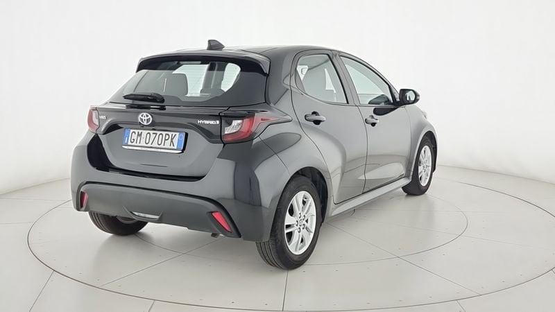 Toyota Yaris 1.5 Hybrid 5 porte Business