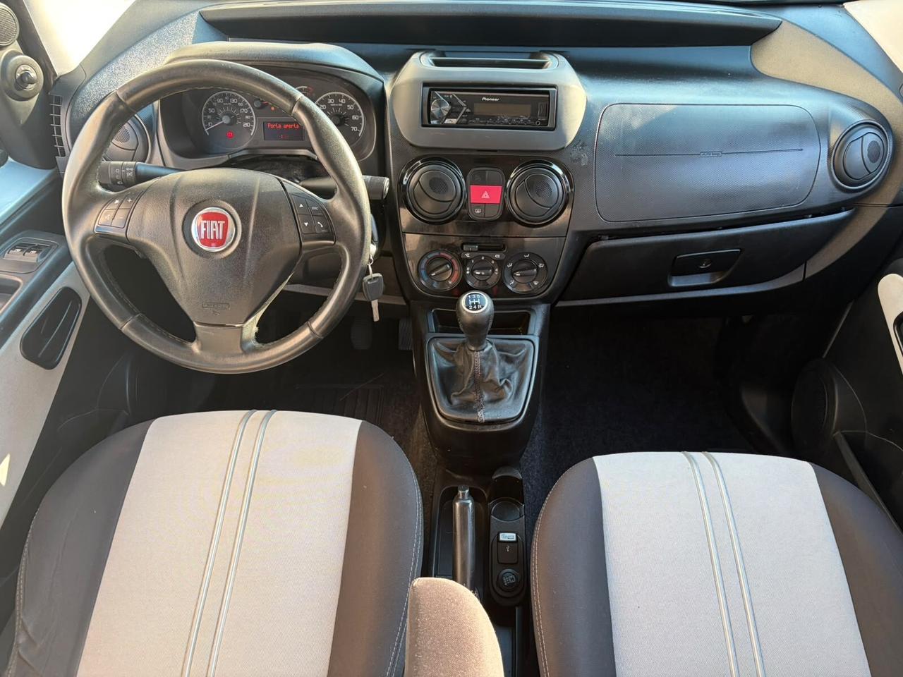 Fiat Qubo 1.3 MJT 80 CV Dynamic*EURO6
