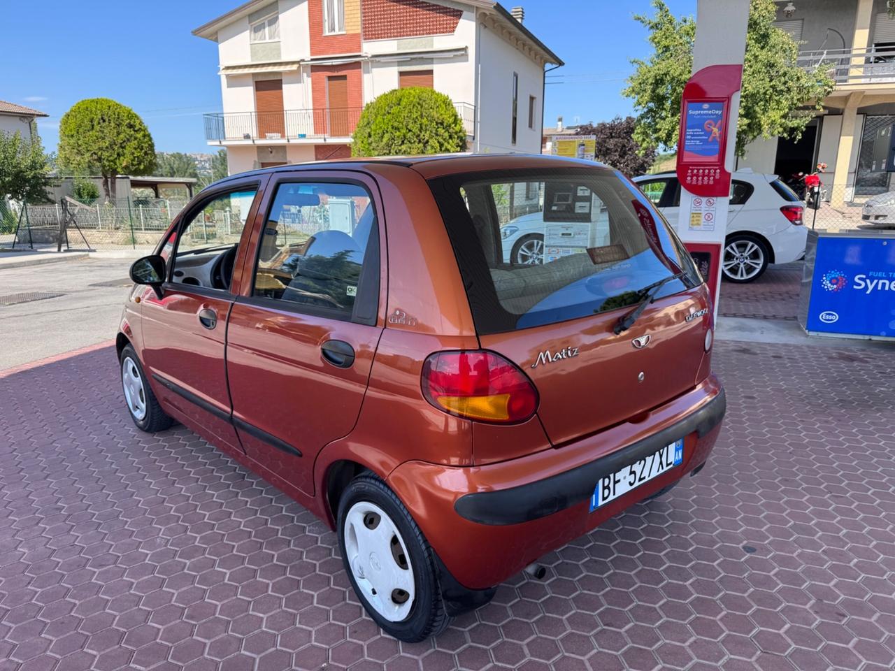 Daewoo Matiz 800i cat SE City