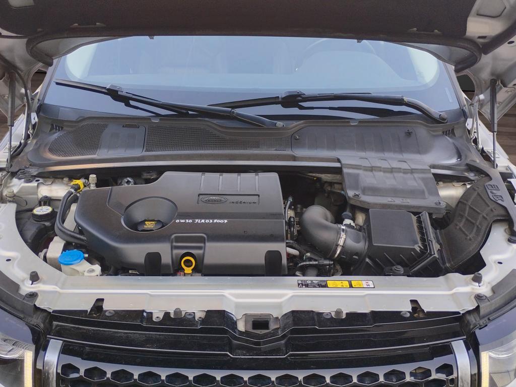 Land Rover Range Rover Evoque 5 Porte 2.0 td4.CERCHI 19.PELLE.LED.VETRI SCURI