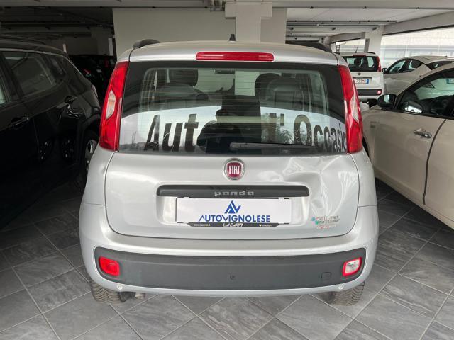 FIAT Panda 0.9 TwinAir Turbo Natural Power Lounge - C. LEGA