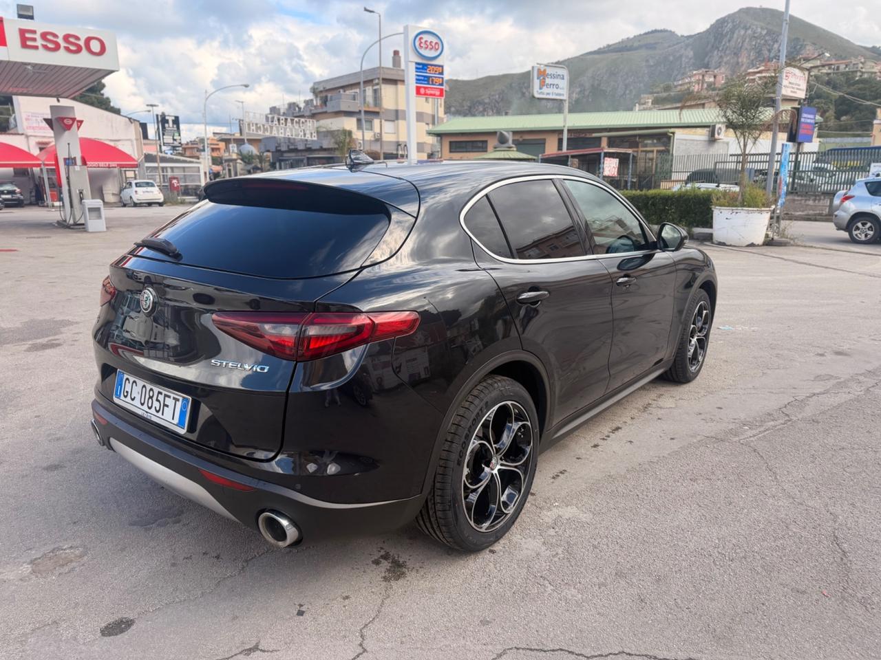Alfa Romeo Stelvio 2.2 Turbodiesel 190 CV AT8 Q4 Ti