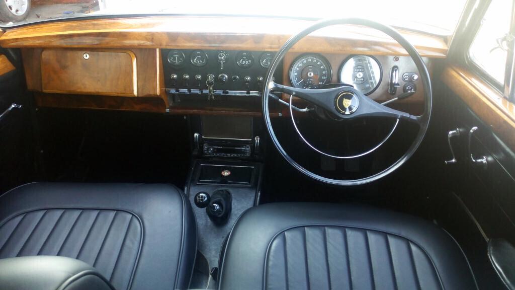 Jaguar - MK 2 ( 240 ) - (LEGGERE LA DESCRIZIONE)