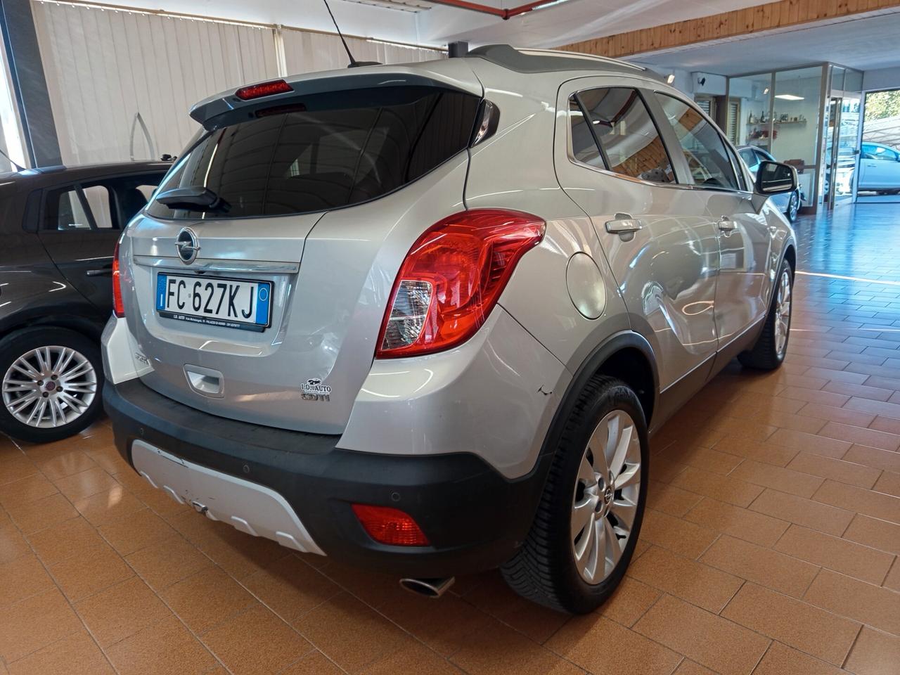 Opel Mokka 1.6 CDTI Ecotec 4x2 Start&Stop Cosmo
