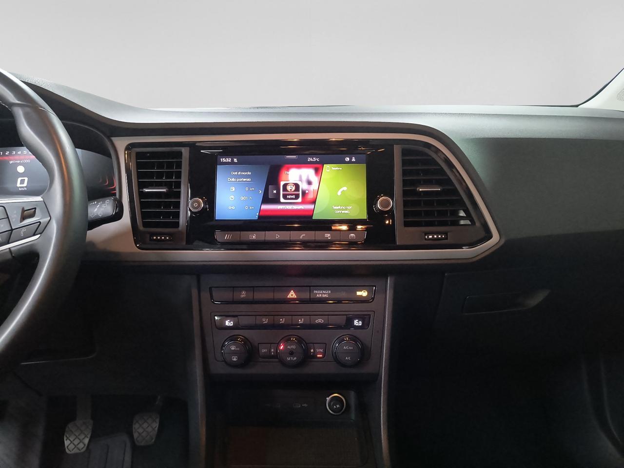 SEAT Ateca 2020 - Ateca 1.0 tsi Reference 115cv
