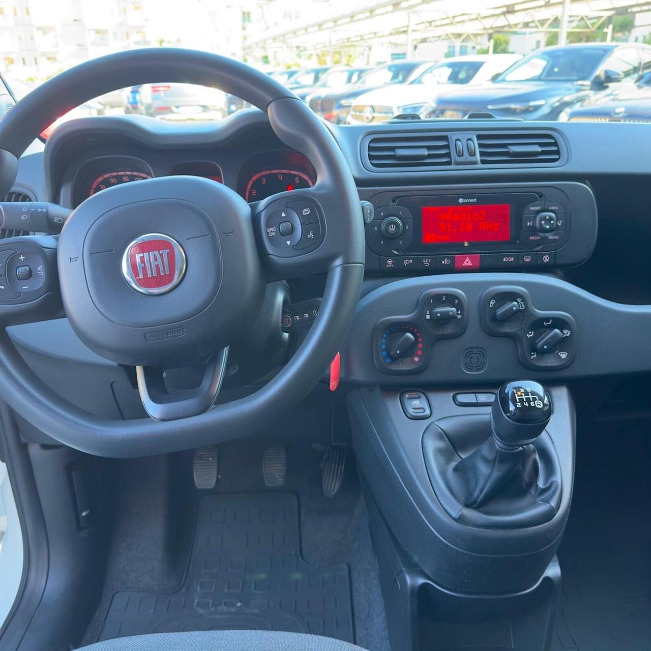 Fiat Panda HYBRID VAN