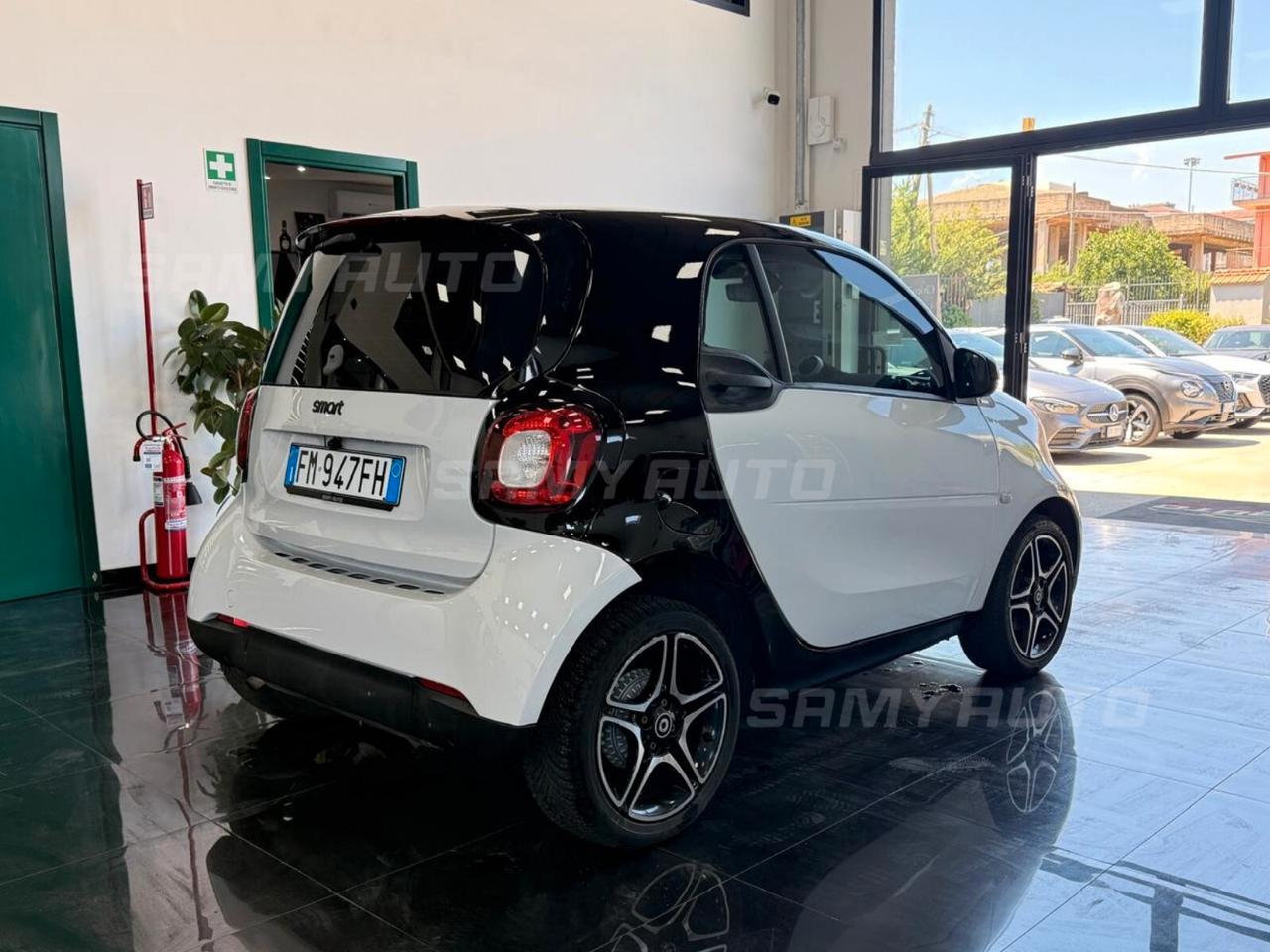 Smart ForTwo 70 1.0 Passion