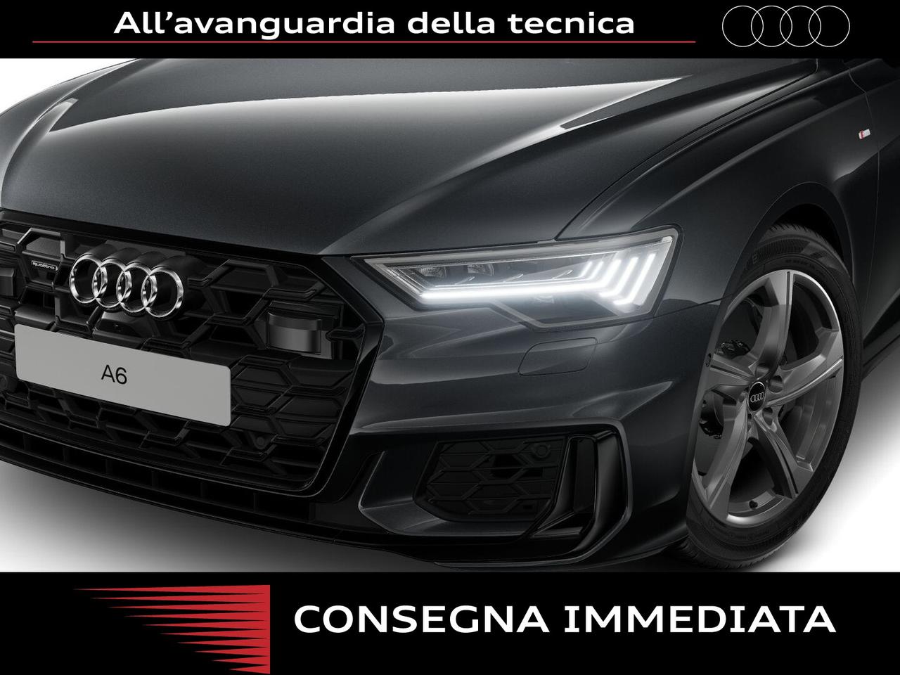 Audi A6 avant 50 3.0 v6 tdi mhev 48v s line edition quattro ultra tiptronic