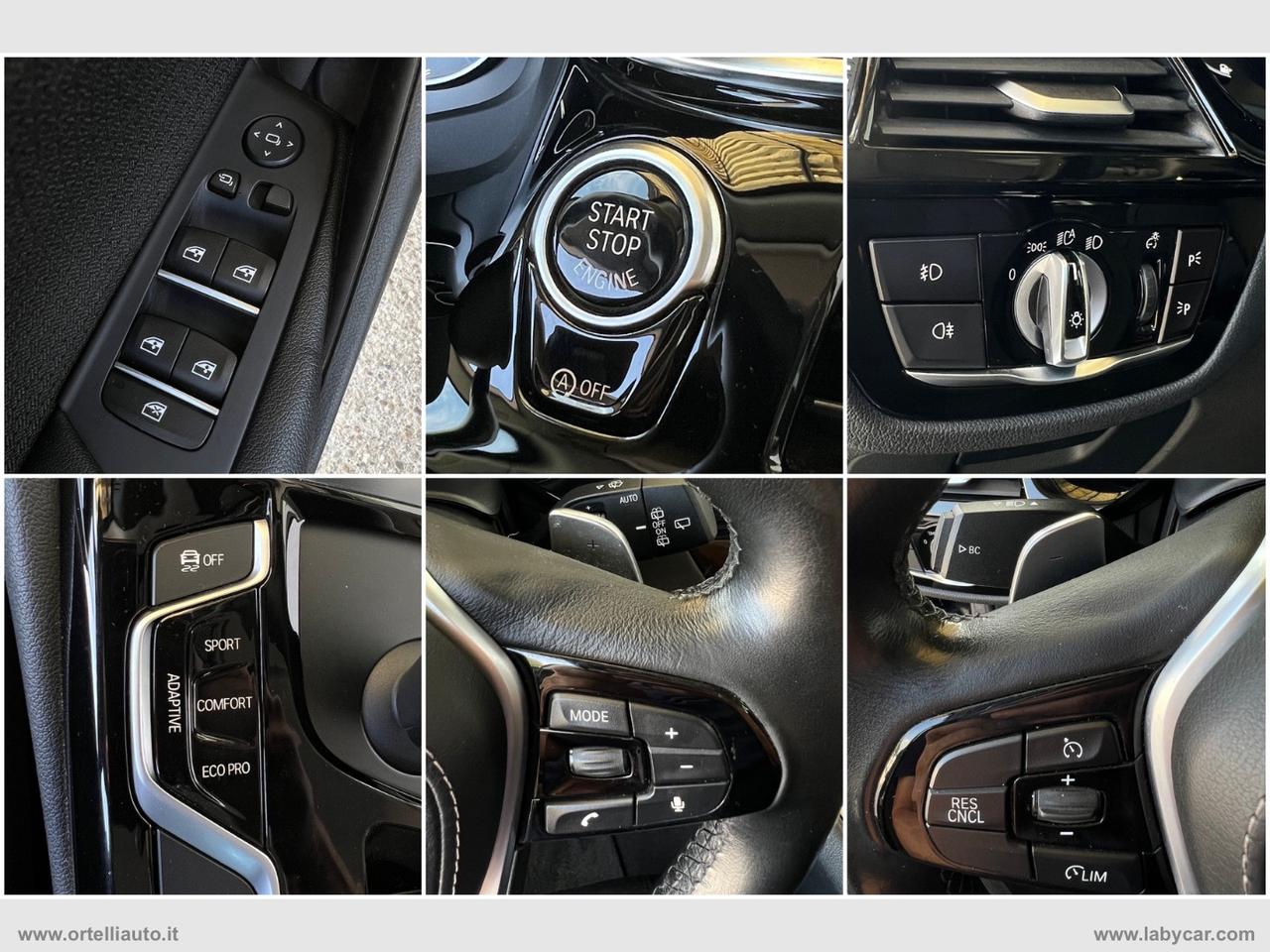 BMW 530d xDrive Touring Business