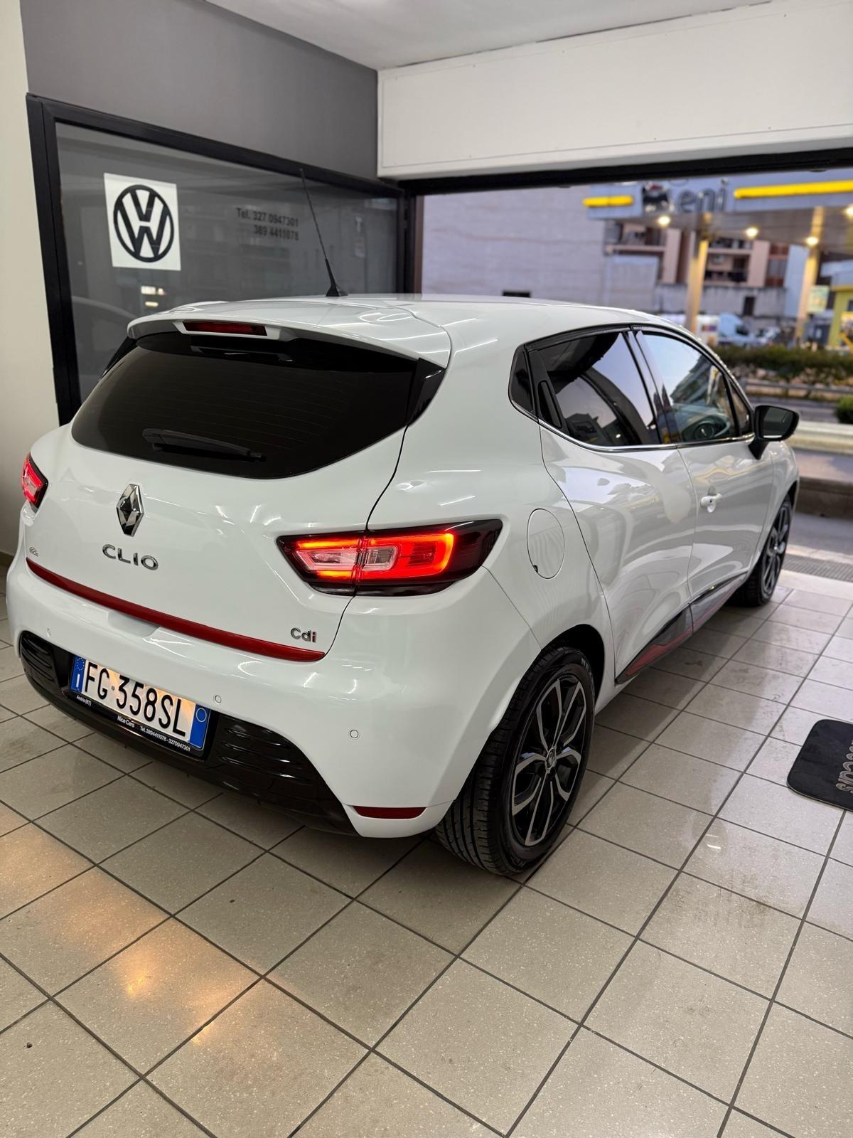 Renault Clio dCi 8V 90CV Start&Stop 5 porte Energy Excite