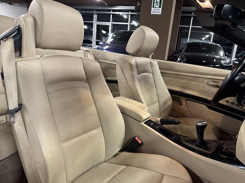 BMW Serie 3 320i cat Cabrio Eletta